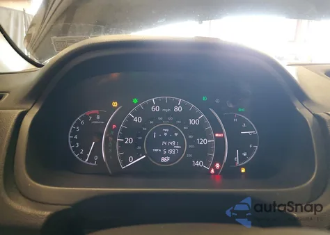 2015 Honda Cr-V Ex из США, поврежденный, VIN 2HKRM4H58FH678073